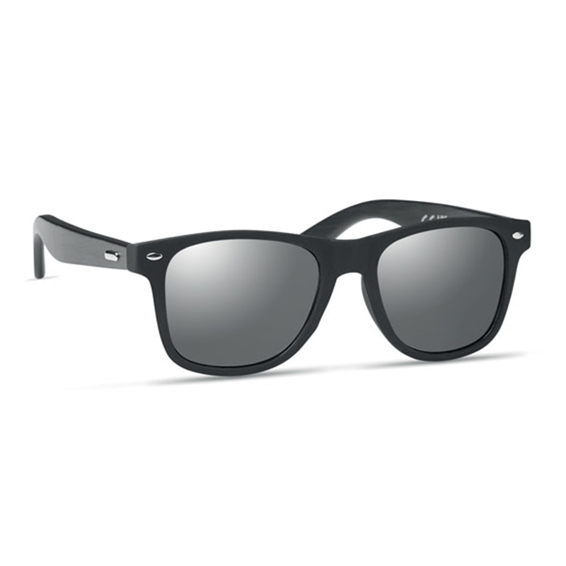 Lunettes de soleil en bambou - image 5